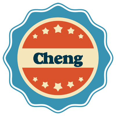 Cheng labels logo