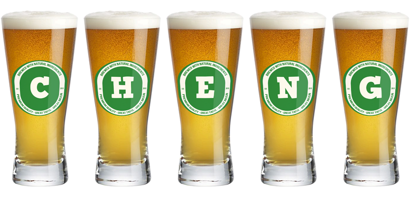 Cheng lager logo