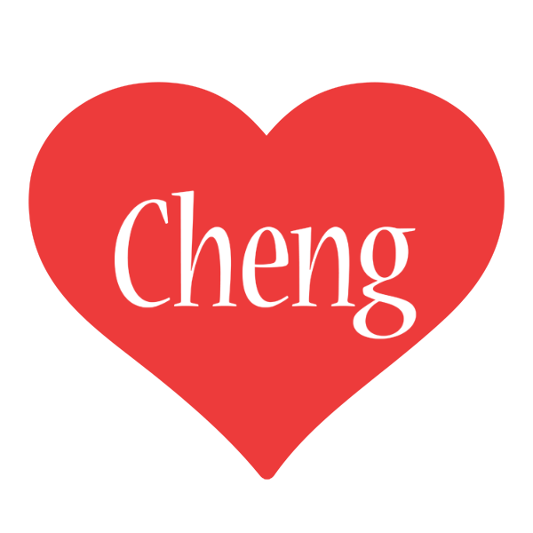Cheng love logo