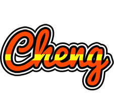 Cheng madrid logo