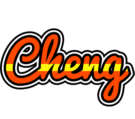 Cheng madrid logo