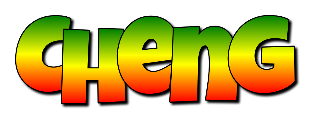 Cheng mango logo