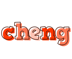 Cheng paint logo