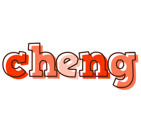 Cheng paint logo