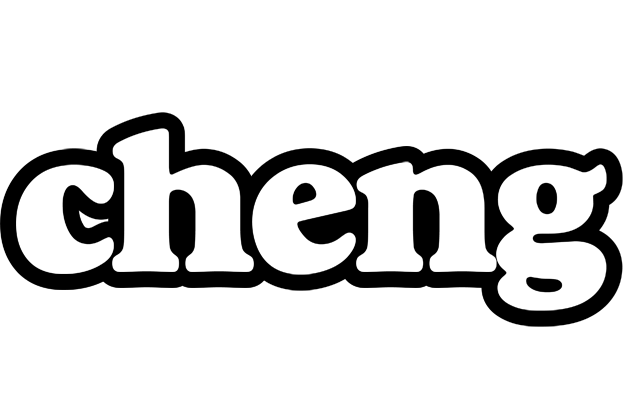Cheng panda logo