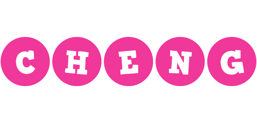 Cheng poker logo