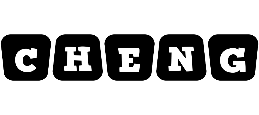 Cheng racing logo
