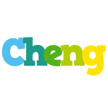 Cheng rainbows logo