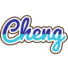 Cheng raining logo