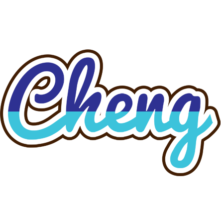 Cheng raining logo