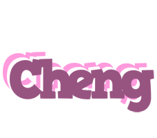 Cheng relaxing logo