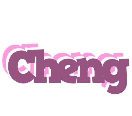 Cheng relaxing logo
