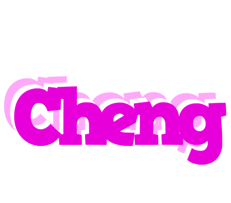 Cheng rumba logo