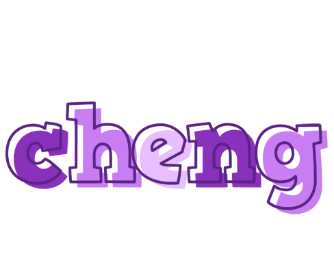 Cheng sensual logo
