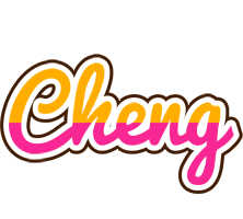 Cheng smoothie logo