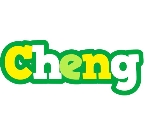 Cheng soccer logo