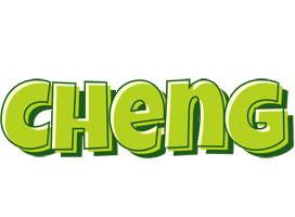 Cheng summer logo