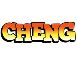 Cheng sunset logo