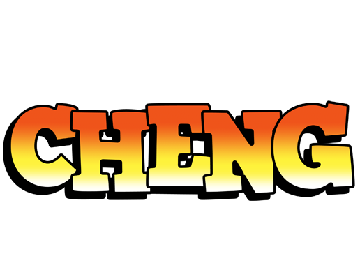 Cheng sunset logo