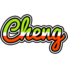 Cheng superfun logo