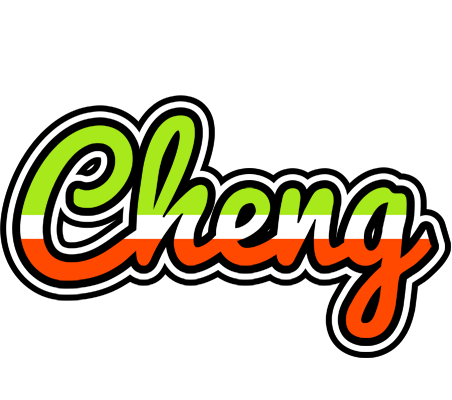 Cheng superfun logo