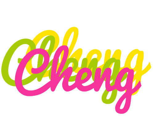 Cheng sweets logo