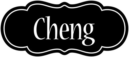 Cheng welcome logo