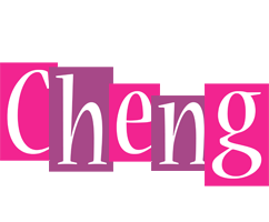 Cheng whine logo