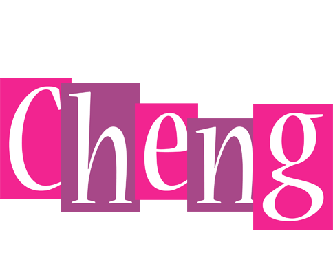 Cheng whine logo
