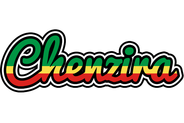 Chenzira african logo