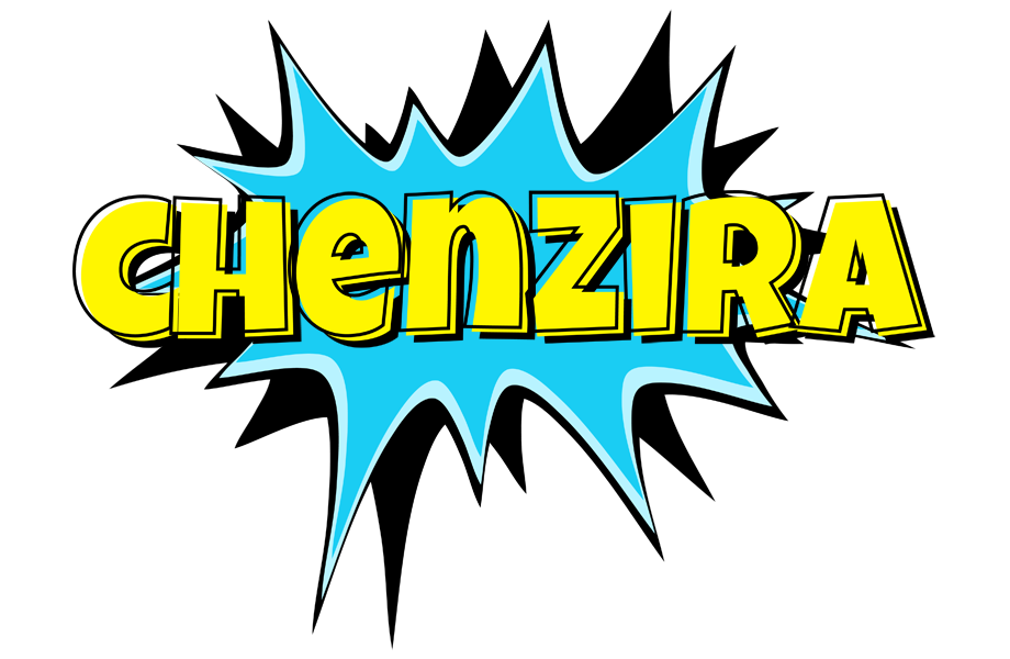 Chenzira amazing logo