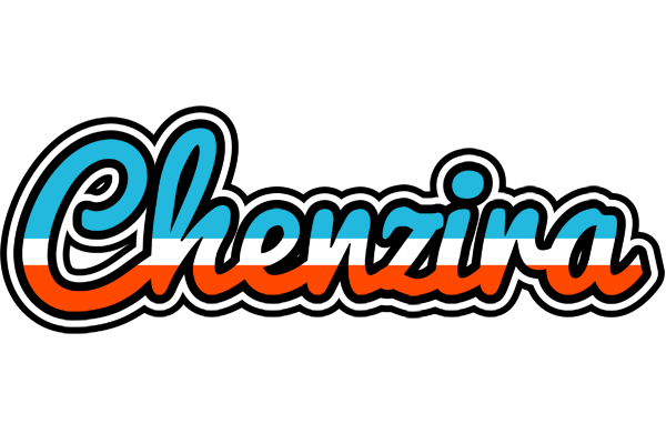 Chenzira america logo