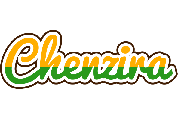 Chenzira banana logo
