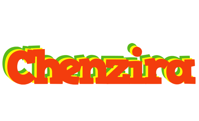 Chenzira bbq logo