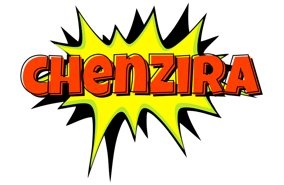 Chenzira bigfoot logo