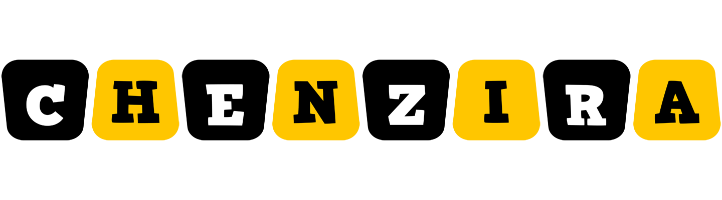 Chenzira boots logo