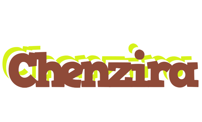 Chenzira caffeebar logo