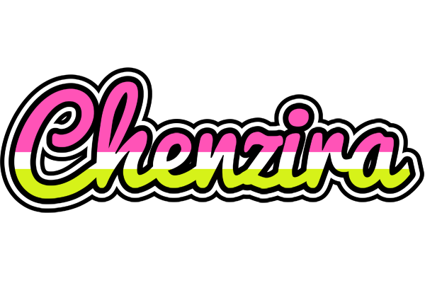 Chenzira candies logo