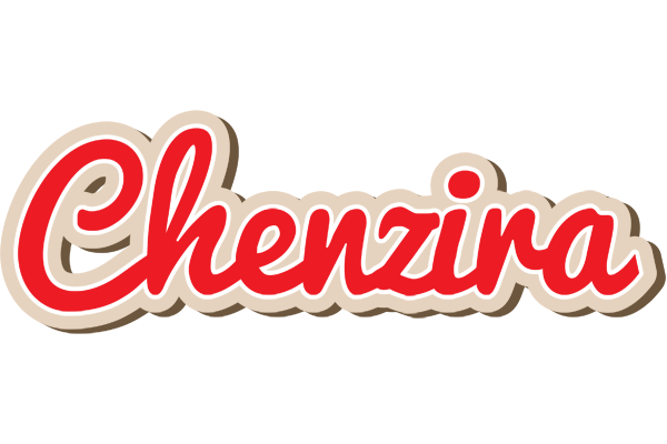 Chenzira chocolate logo