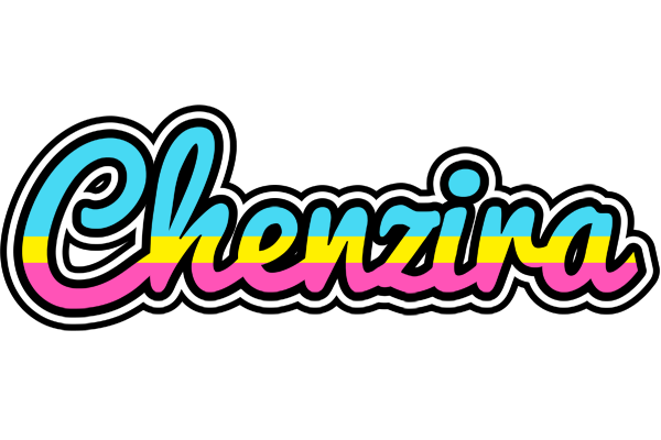 Chenzira circus logo
