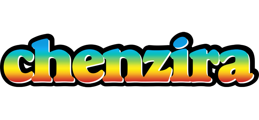 Chenzira color logo