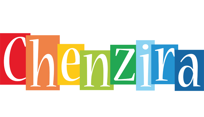 Chenzira colors logo
