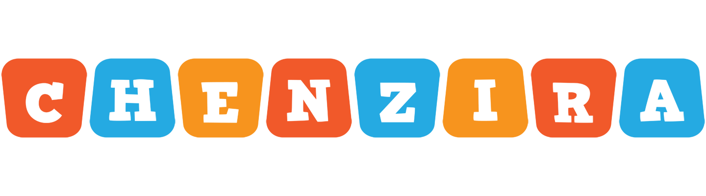 Chenzira comics logo