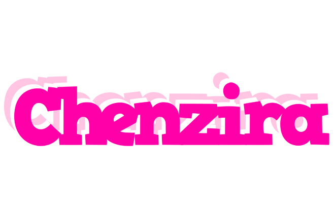 Chenzira dancing logo