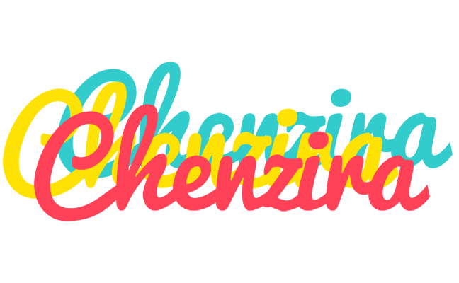 Chenzira disco logo