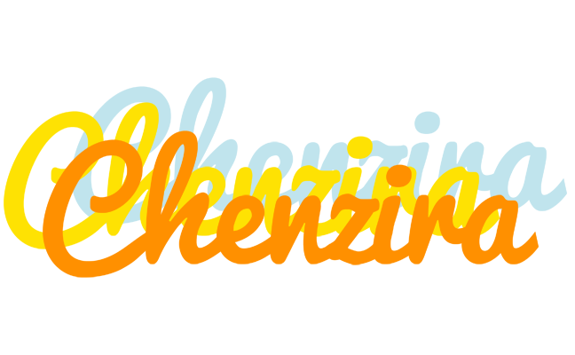 Chenzira energy logo
