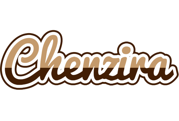 Chenzira exclusive logo