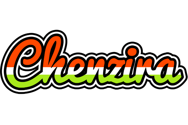 Chenzira exotic logo
