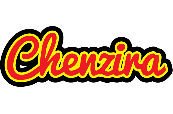 Chenzira fireman logo