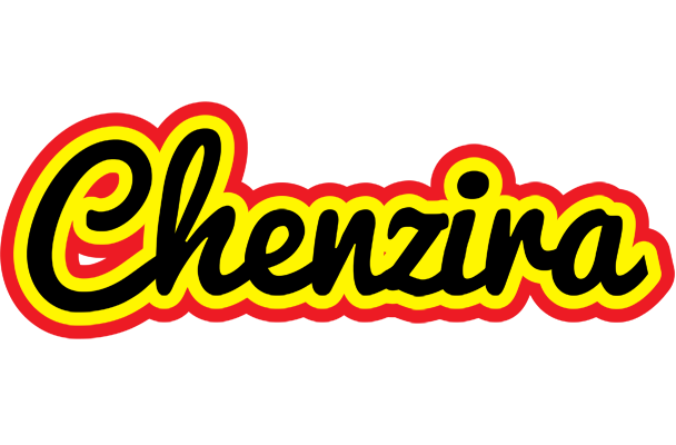 Chenzira flaming logo